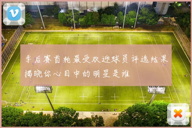 季后赛首轮最受欢迎球员评选结果揭晓你心目中的明星是谁