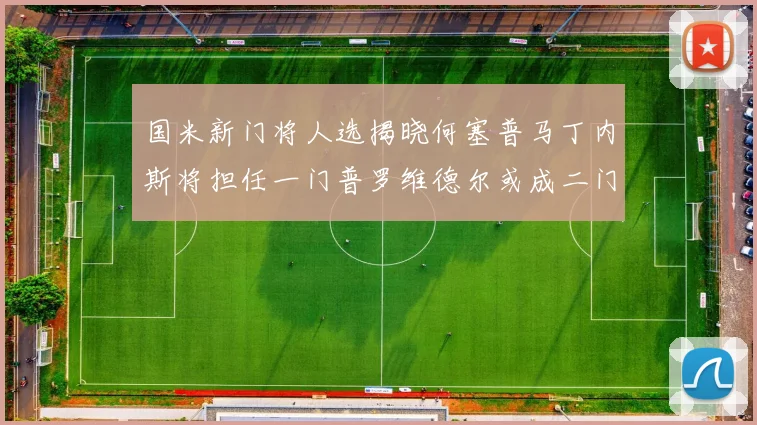国米新门将人选揭晓何塞普马丁内斯将担任一门普罗维德尔或成二门