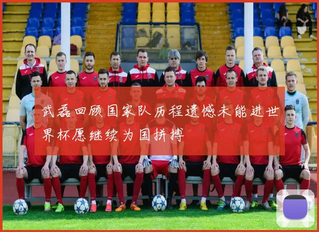 武磊回顾国家队历程遗憾未能进世界杯愿继续为国拼搏